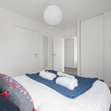 Apartmán Elodie - T2 Proche Gare Le Mans Exteriér fotografie