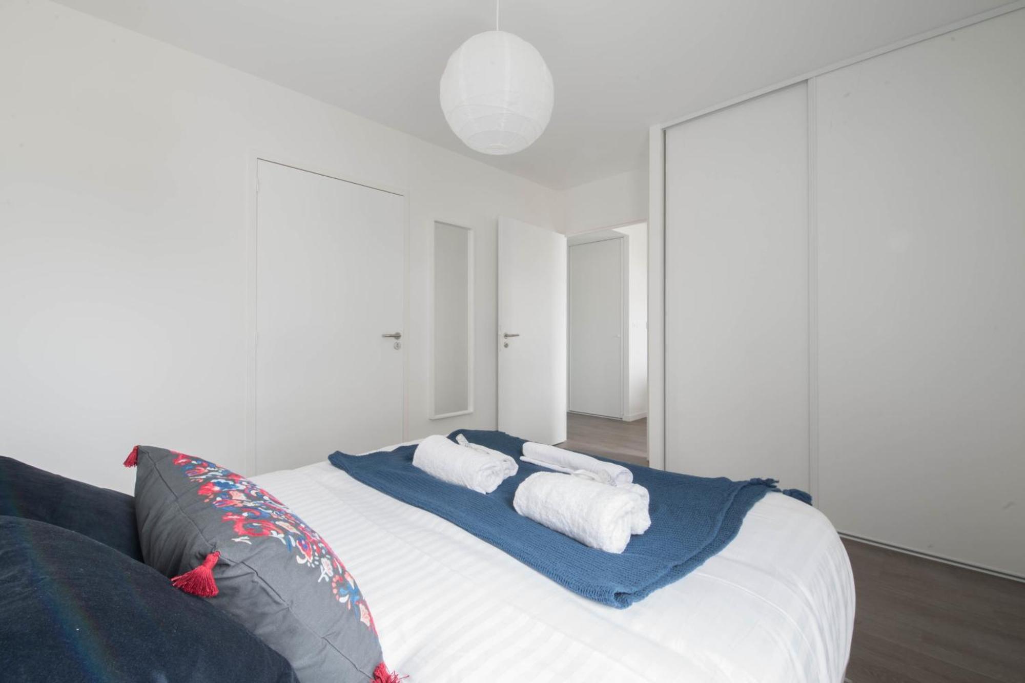 Apartmán Elodie - T2 Proche Gare Le Mans Exteriér fotografie