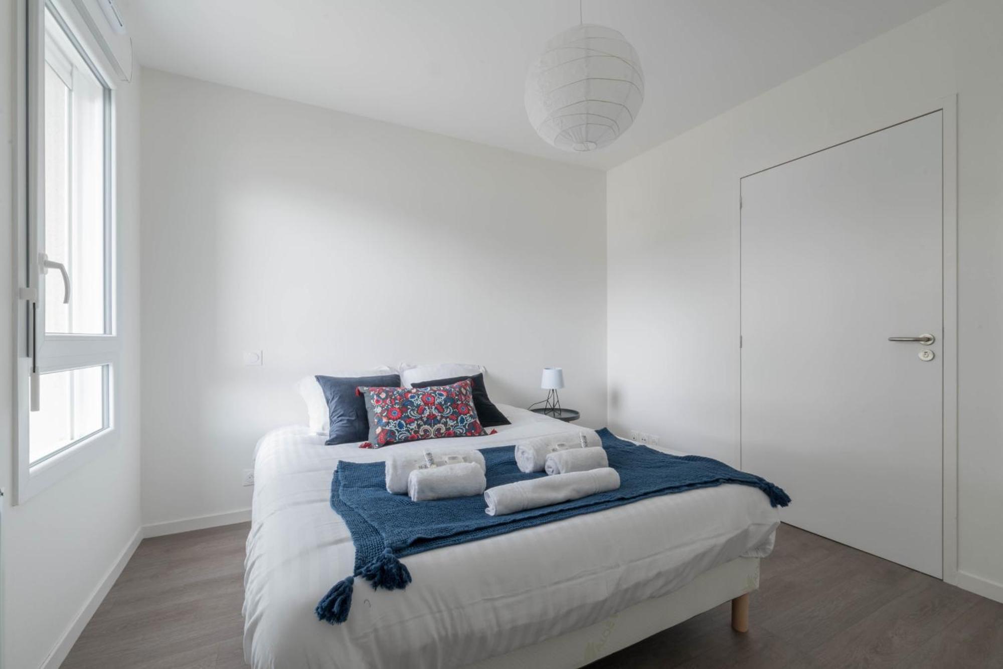 Apartmán Elodie - T2 Proche Gare Le Mans Exteriér fotografie