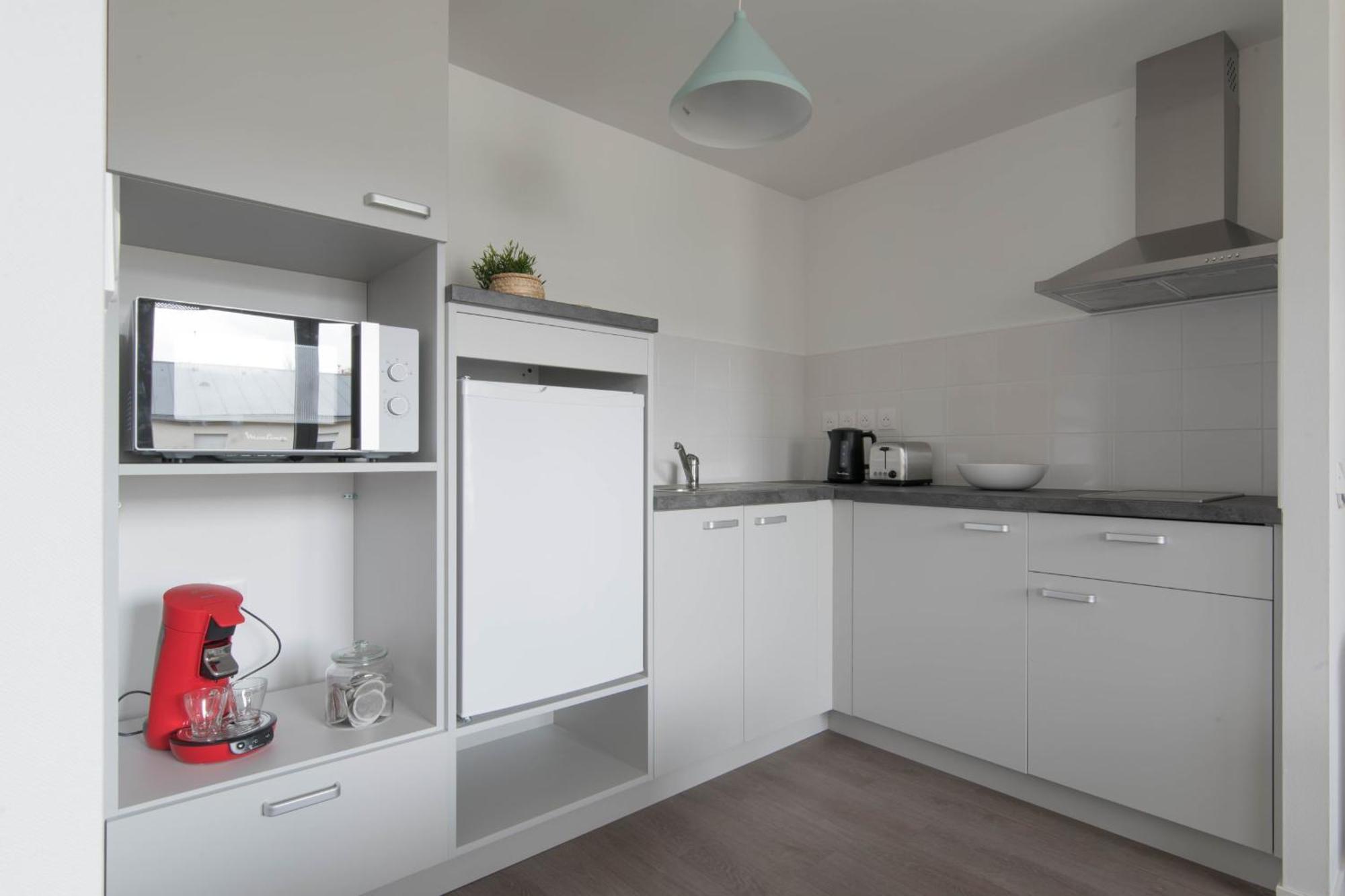 Apartmán Elodie - T2 Proche Gare Le Mans Exteriér fotografie