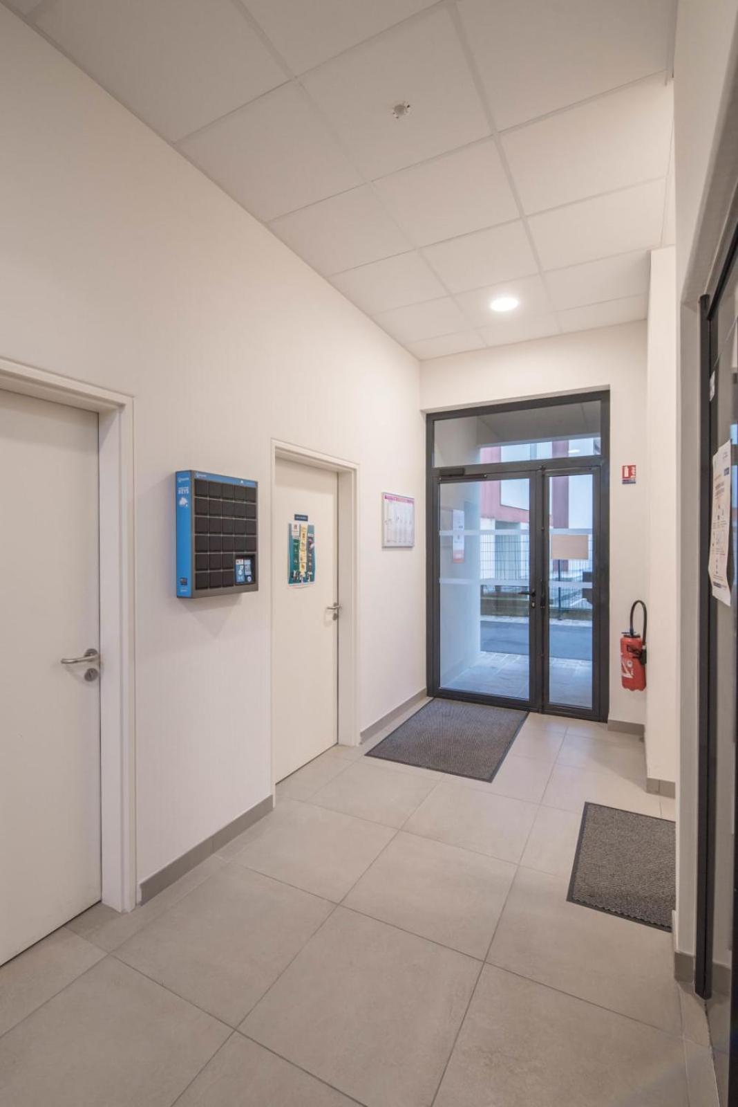 Apartmán Elodie - T2 Proche Gare Le Mans Exteriér fotografie
