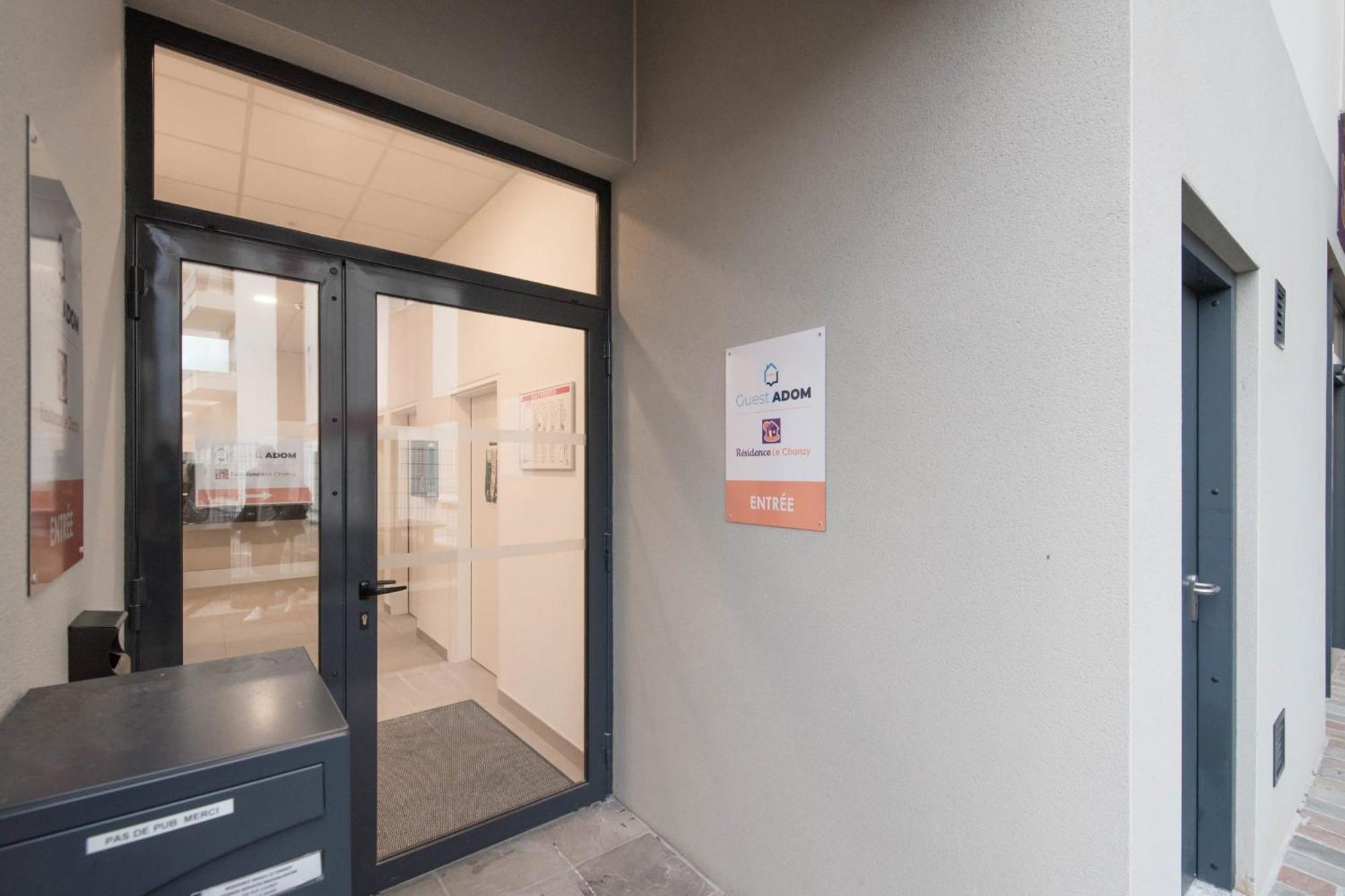 Apartmán Elodie - T2 Proche Gare Le Mans Exteriér fotografie